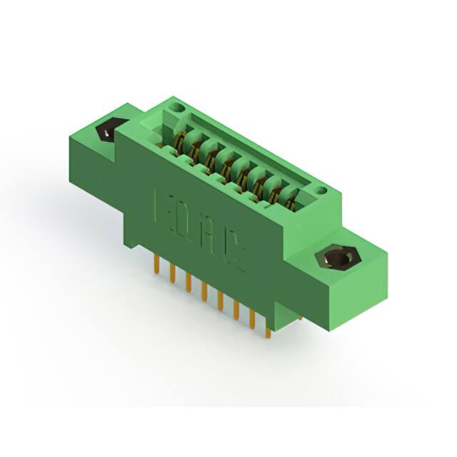 345-016-525-807 EDAC Inc.  Edgeboard Connectors